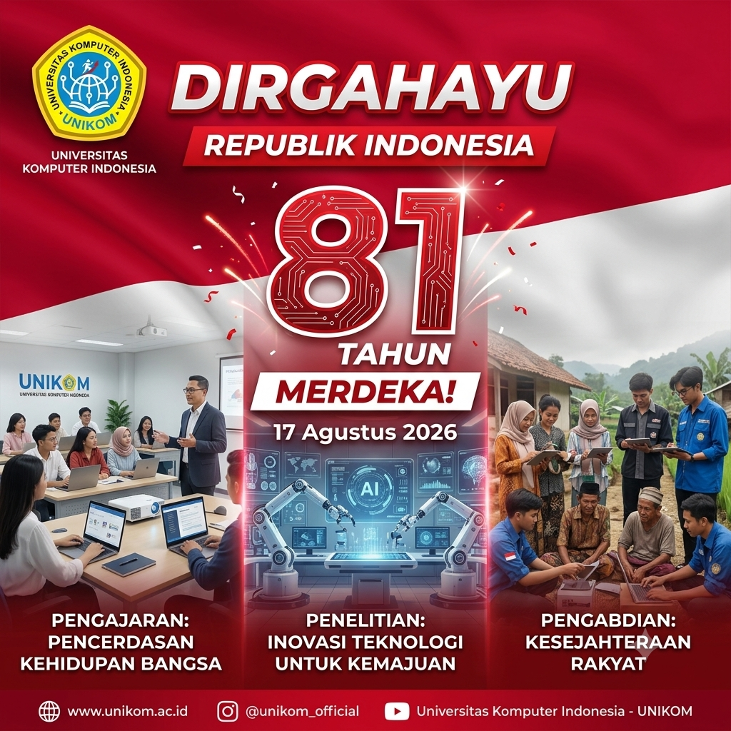Hari Ulang Tahun ke-81 Republik Indonesia
